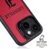 University of Louisville Cardinals iPhone 14 Kickstand Case