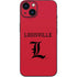 University of Louisville Cardinals iPhone Skins