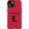 University of Louisville Cardinals iPhone 15 Impact Case