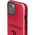 University of Louisville Cardinals iPhone 15 Impact Case