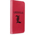 University of Louisville Cardinals iPhone 15 Plus Folio Case
