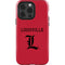 University of Louisville Cardinals iPhone 15 Pro Impact Case