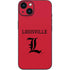 University of Louisville Cardinals iPhone 15 Skin
