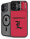 University of Louisville Cardinals iPhone 16 Kickstand Case