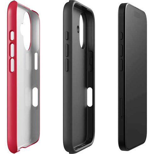 University of Louisville Cardinals iPhone 16 Plus Impact Case