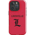 University of Louisville Cardinals iPhone 16 Pro Impact Case