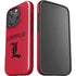University of Louisville Cardinals iPhone 16 Pro Impact Case