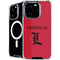 University of Louisville Cardinals iPhone 16 Pro MagSafe Case