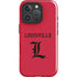 University of Louisville Cardinals iPhone 16 Pro Max Impact Case