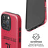 University of Louisville Cardinals iPhone 16 Pro Max Magsafe Impact Case