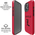 University of Louisville Cardinals iPhone 16 Pro Max Magsafe Impact Case