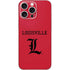 University of Louisville Cardinals iPhone 16 Pro Max Skin