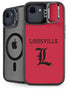 University of Louisville Cardinals iPhone 16e Kickstand Case