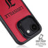 University of Louisville Cardinals iPhone 16e Kickstand Case