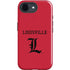 University of Louisville Cardinals iPhone 16e Impact Case