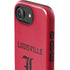 University of Louisville Cardinals iPhone 16e Impact Case