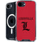 University of Louisville Cardinals iPhone 16e MagSafe Case