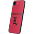 University of Louisville Cardinals iPhone 16e Skin