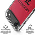 University of Louisville Cardinals iPhone 17 Air Clear Case