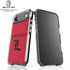 University of Louisville Cardinals iPhone 17 Air Clear Case