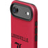 University of Louisville Cardinals iPhone 17 Air Impact Case