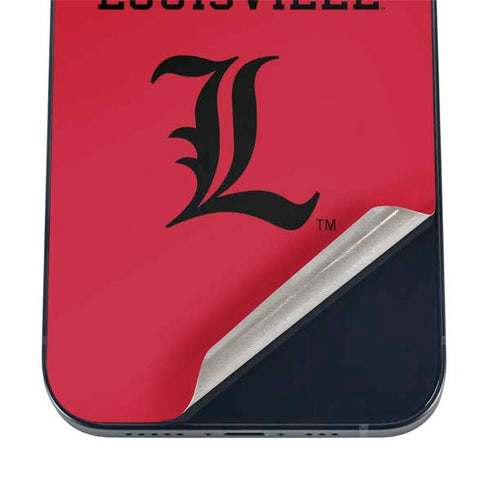 University of Louisville Cardinals iPhone 17 Air Skin
