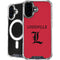 University of Louisville Cardinals iPhone 17 MagSafe Case