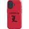University of Louisville Cardinals iPhone 17 Magsafe Impact Case