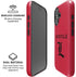 University of Louisville Cardinals iPhone 17 Magsafe Impact Case