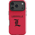 University of Louisville Cardinals iPhone 17 Pro Impact Case