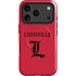 University of Louisville Cardinals iPhone 17 Pro Magsafe Impact Case