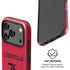 University of Louisville Cardinals iPhone 17 Pro Magsafe Impact Case