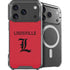 University of Louisville Cardinals iPhone 17 Pro Max MagSafe Case