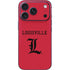 University of Louisville Cardinals iPhone 17 Pro Skin