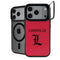 University of Louisville Cardinals iPhone 18 Pro Kickstand Case