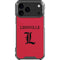 University of Louisville Cardinals iPhone 18 Pro Max Clear Case