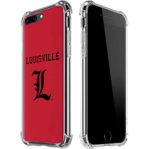 University of Louisville Cardinals iPhone Cases