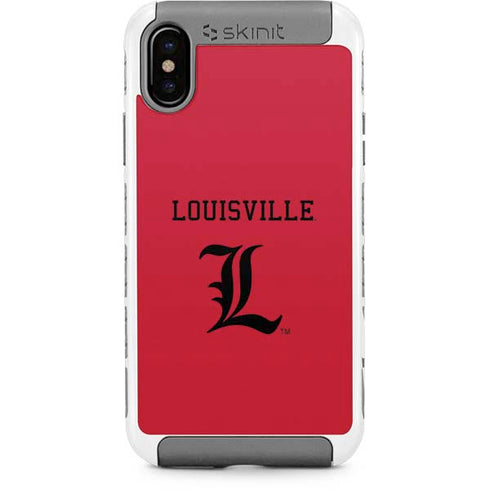 University of Louisville Cardinals iPhone Cases