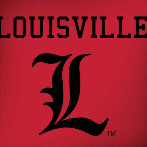 University of Louisville Cardinals Dell Latitude Skin
