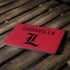 University of Louisville Cardinals Apple MacBook Air Skin