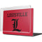 University of Louisville Cardinals MacBook Pro 14in (2021-24) Case plus Skin