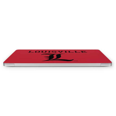 University of Louisville Cardinals Apple MacBook Pro 16-inch Skin