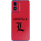 University of Louisville Cardinals Moto G Play 4G (2024) Skin