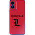 University of Louisville Cardinals Moto G Play 4G (2024) Skin