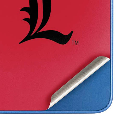 University of Louisville Cardinals Moto G Play 4G (2024) Skin