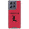 University of Louisville Cardinals Moto G Play 5G (2025) Clear Case