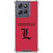 University of Louisville Cardinals Moto G Power 5G (2025) Clear Case