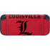 University of Louisville Cardinals Nintendo Switch 2 (2025) with Joy-Con Skin