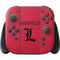 University of Louisville Cardinals Nintendo Switch 2 (2025) Joy-Con Controller Skin