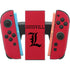 University of Louisville Cardinals Nintendo Switch 2 (2025) Joy-Con Controller Skin